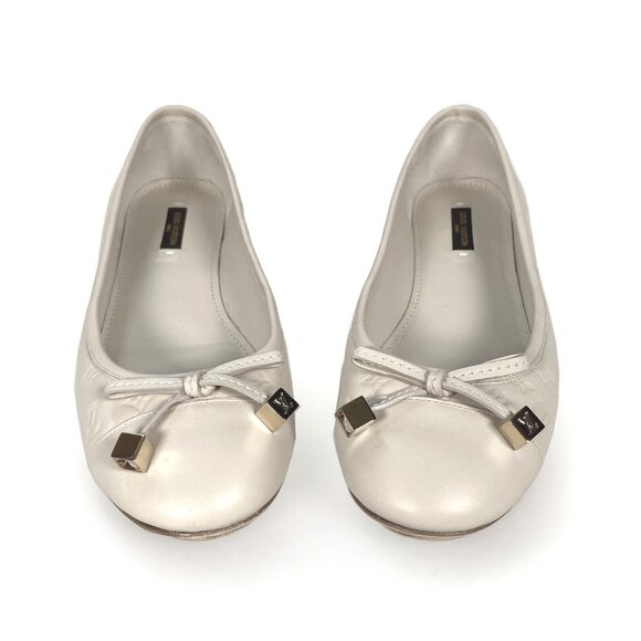 LV ballerina shoes - US8 - Very good condition - Picture 5 of 14